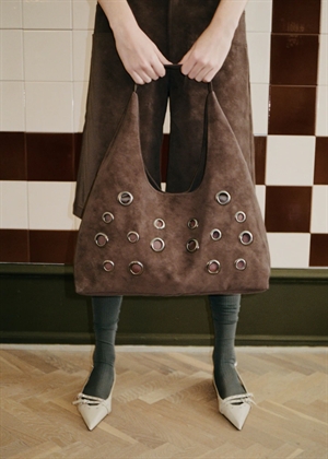 Kleo bag Coffee Bean Brown Baum Und Pferdgarten 